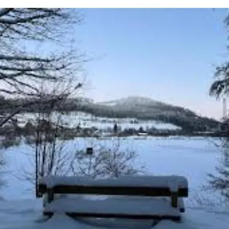 Haus Am See Casa de Férias